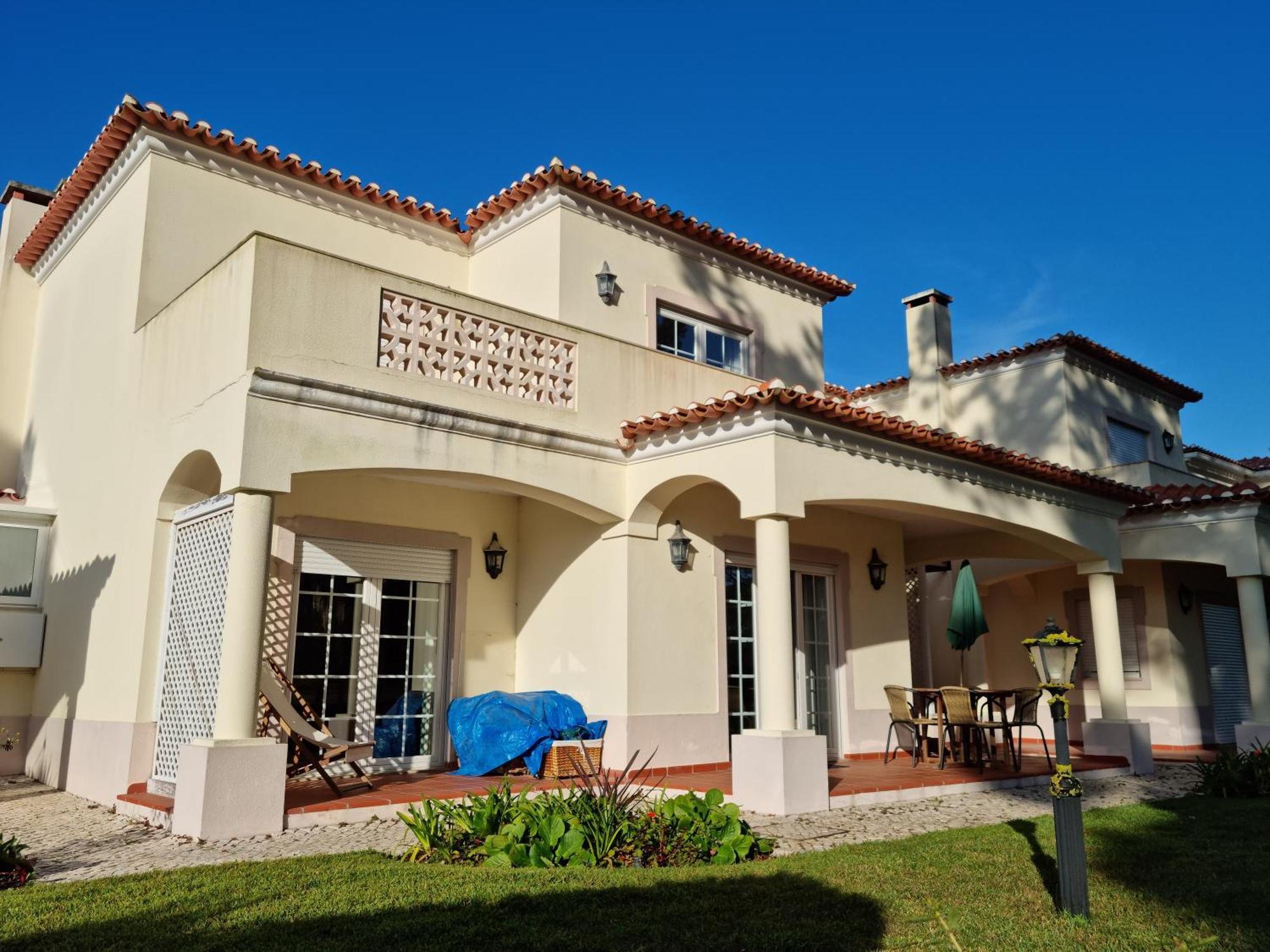 Praia D'El Rey Townhouse Dom Duarte Amoreira (Leiria) Exterior foto