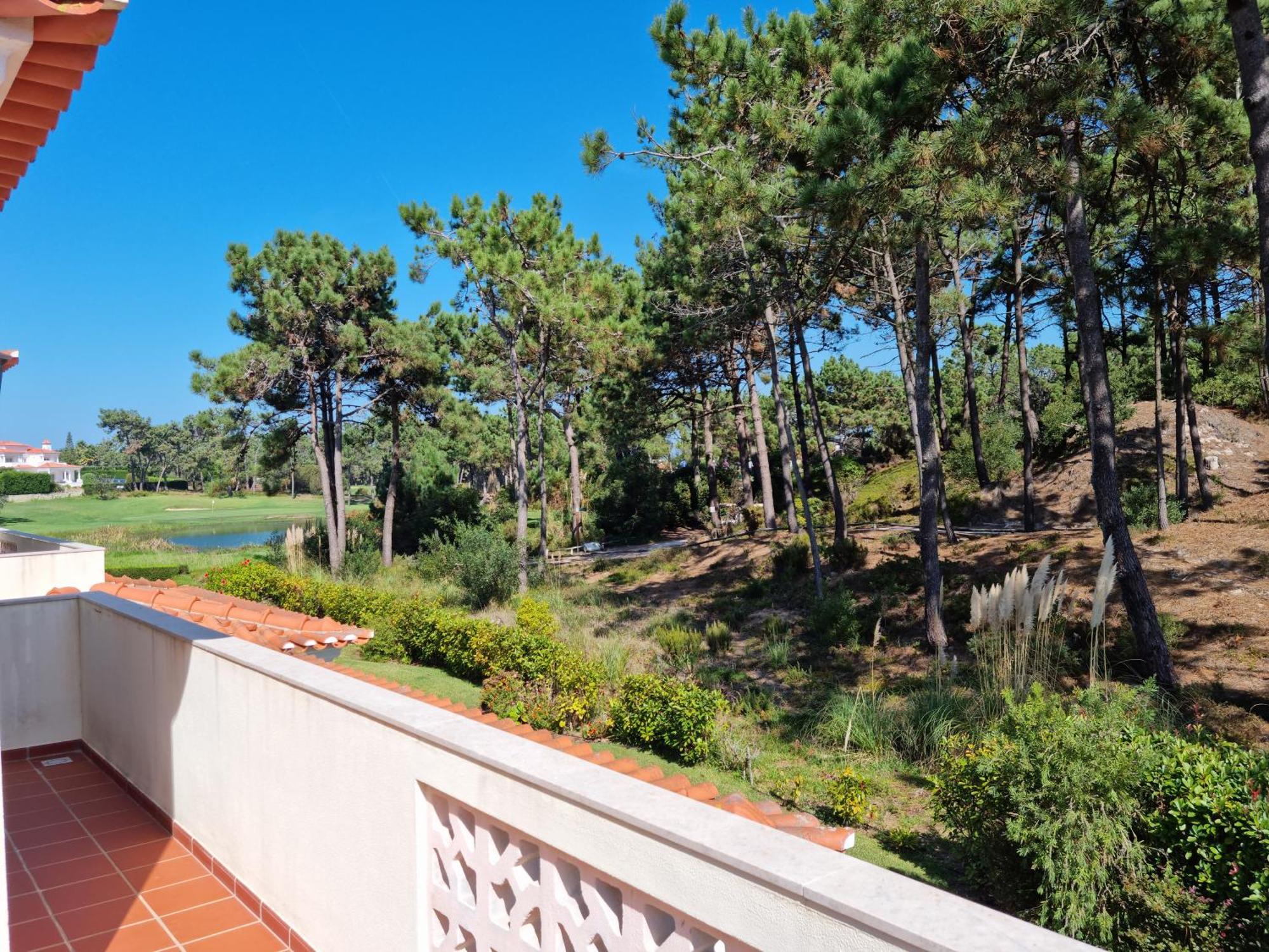 Praia D'El Rey Townhouse Dom Duarte Amoreira (Leiria) Exterior foto