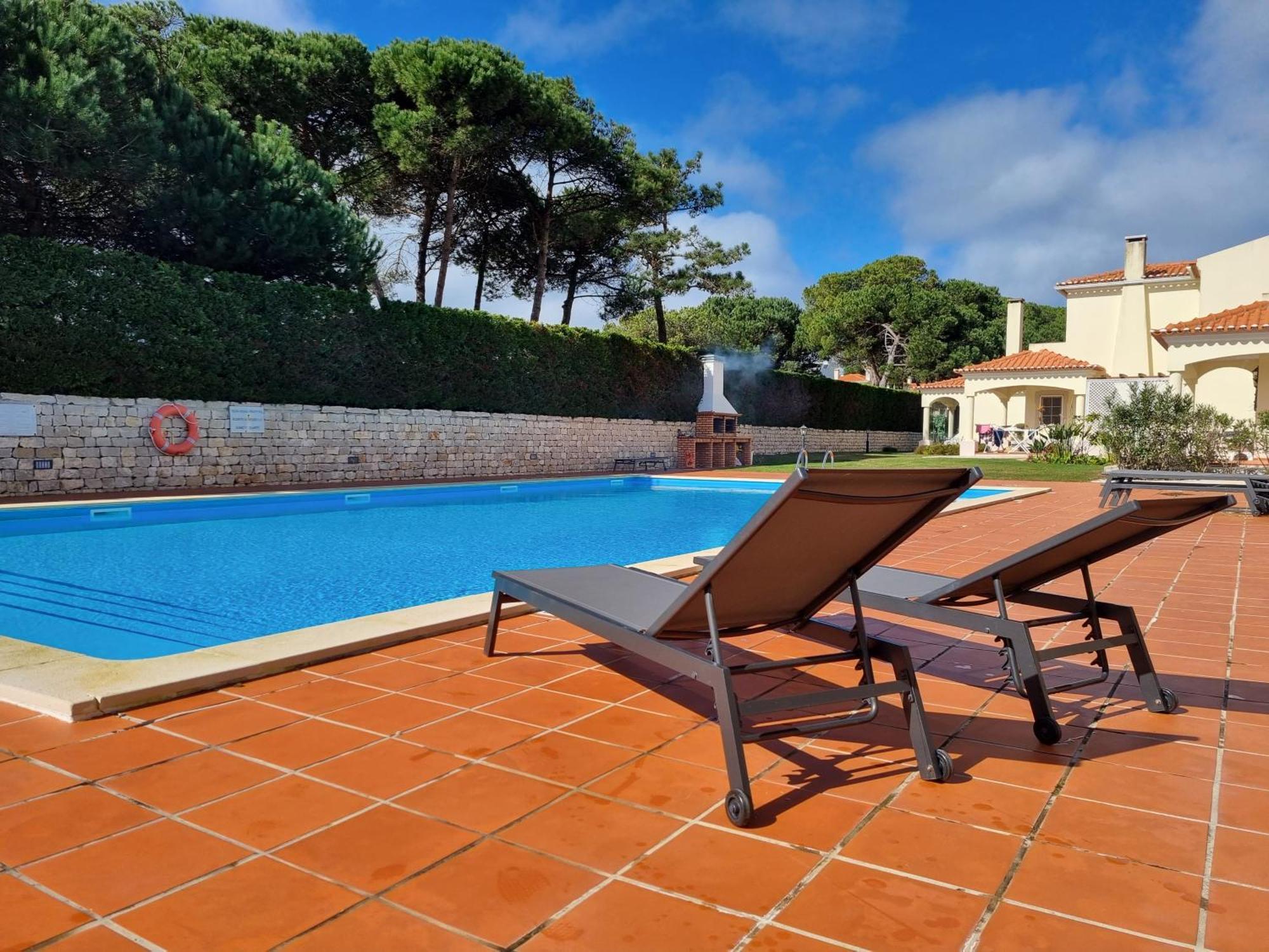 Praia D'El Rey Townhouse Dom Duarte Amoreira (Leiria) Exterior foto