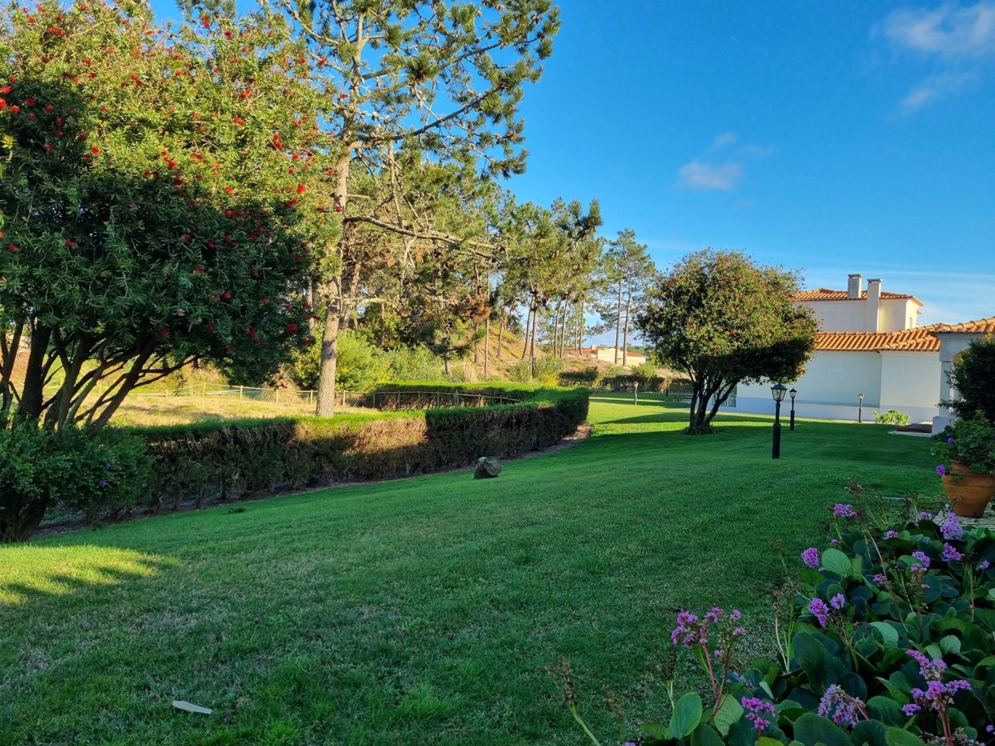 Praia D'El Rey Townhouse Dom Duarte Amoreira (Leiria) Exterior foto