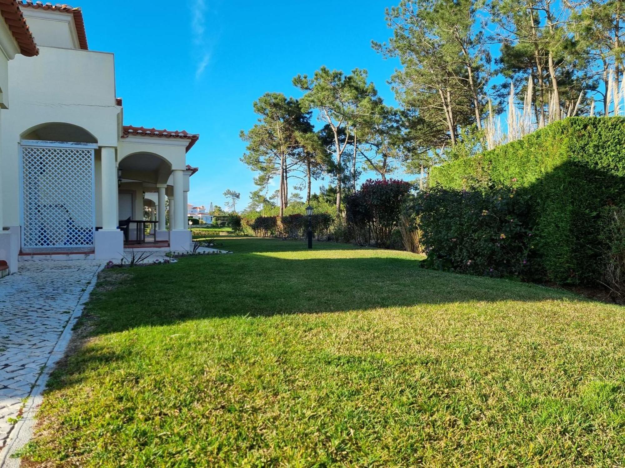 Praia D'El Rey Townhouse Dom Duarte Amoreira (Leiria) Exterior foto